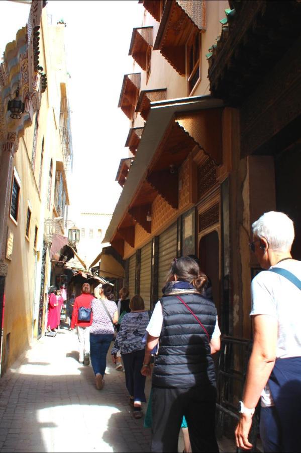 Maison Moussaoui メクネス エクステリア 写真