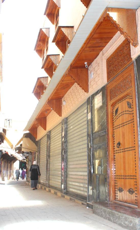 Maison Moussaoui メクネス エクステリア 写真