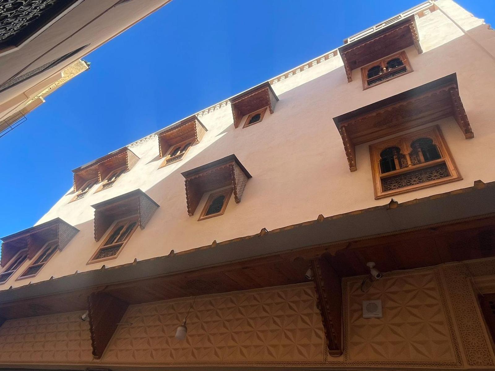 Maison Moussaoui メクネス エクステリア 写真