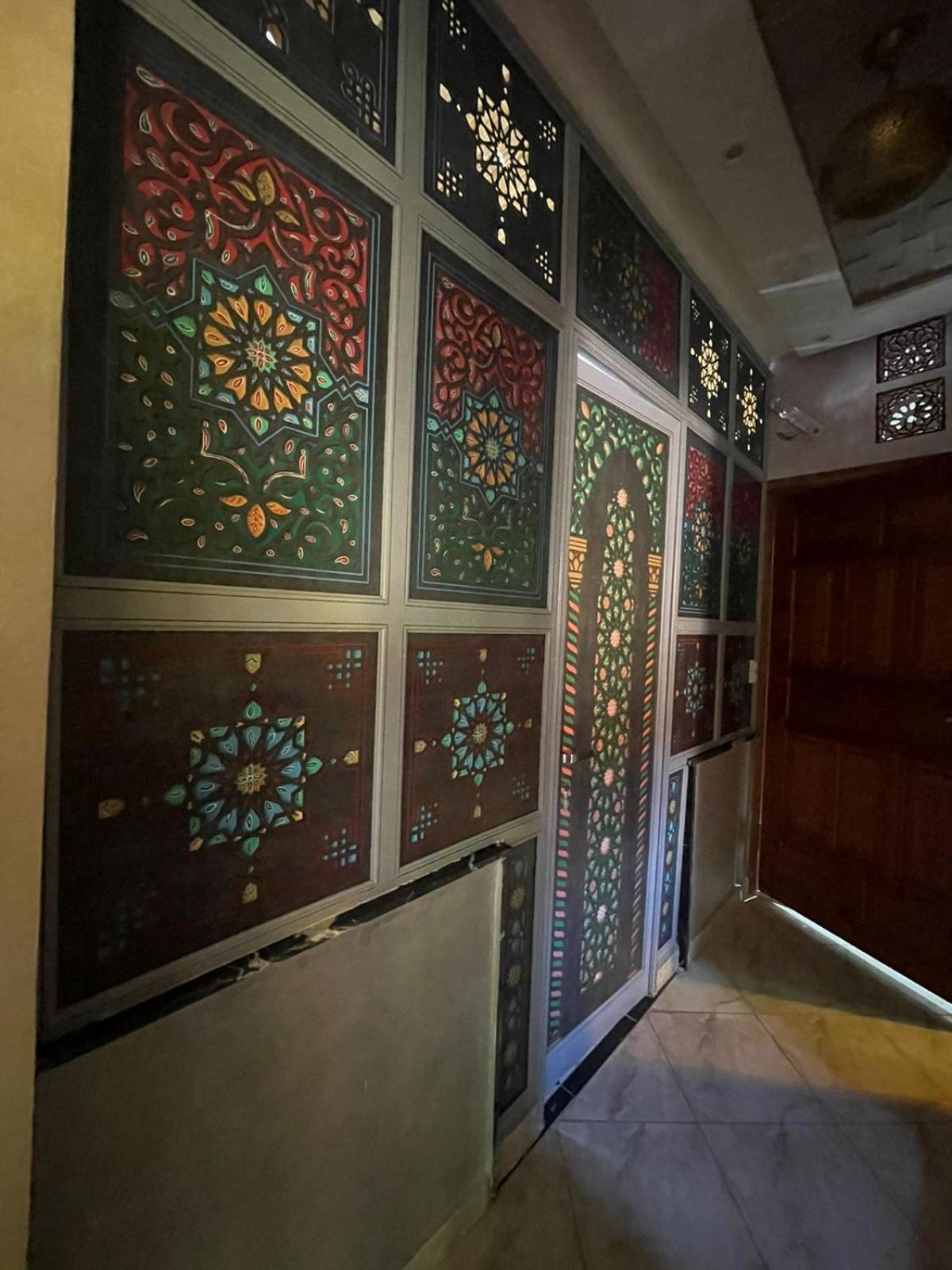 Maison Moussaoui メクネス エクステリア 写真