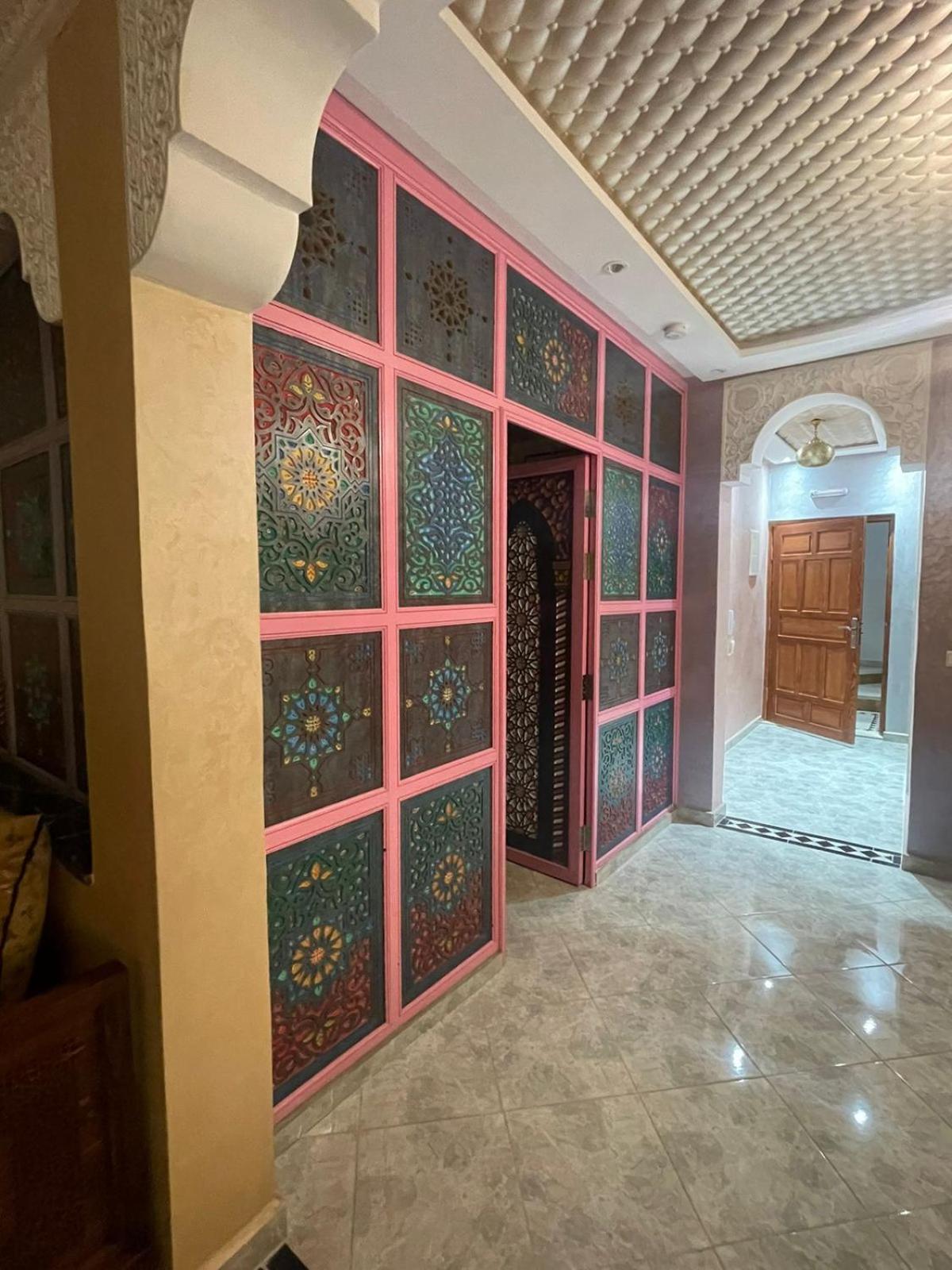 Maison Moussaoui メクネス エクステリア 写真