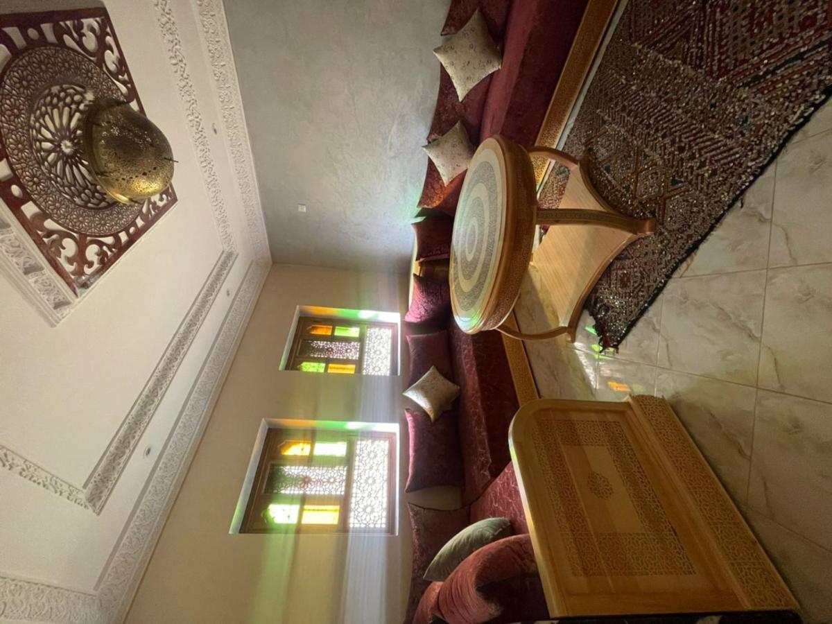 Maison Moussaoui メクネス エクステリア 写真